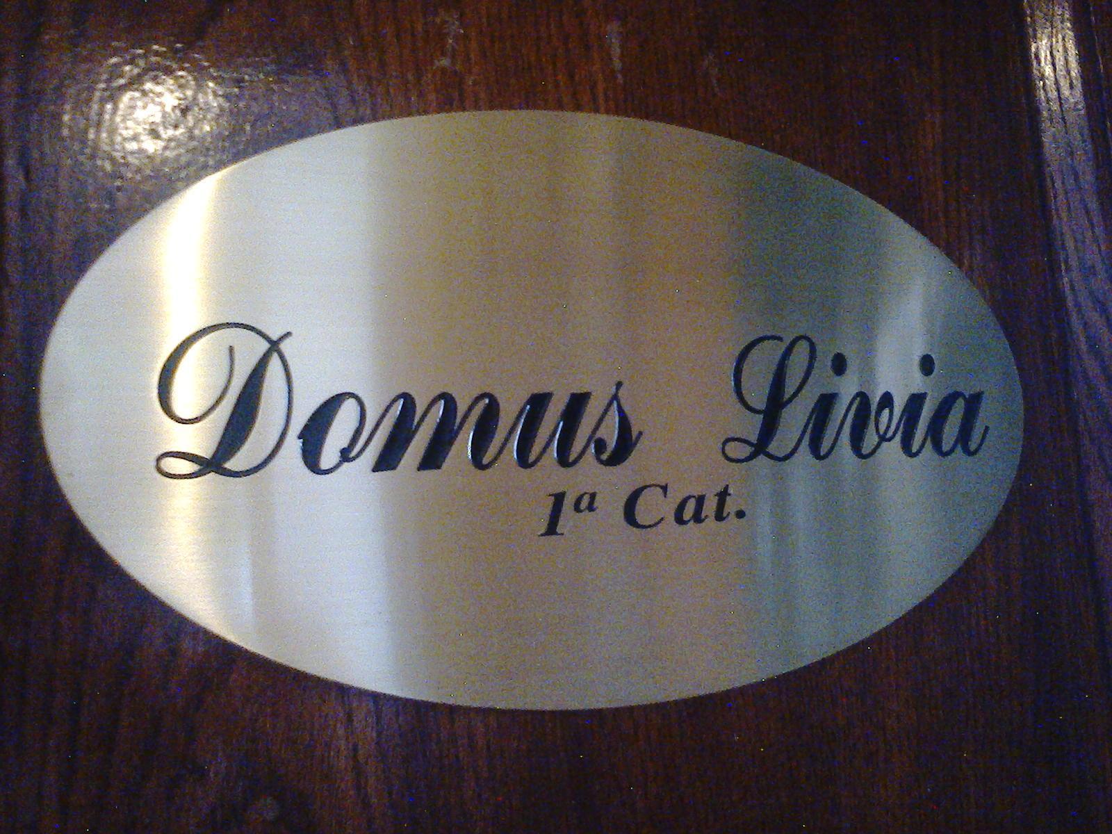 Domus Livia Hotel Rom Eksteriør billede