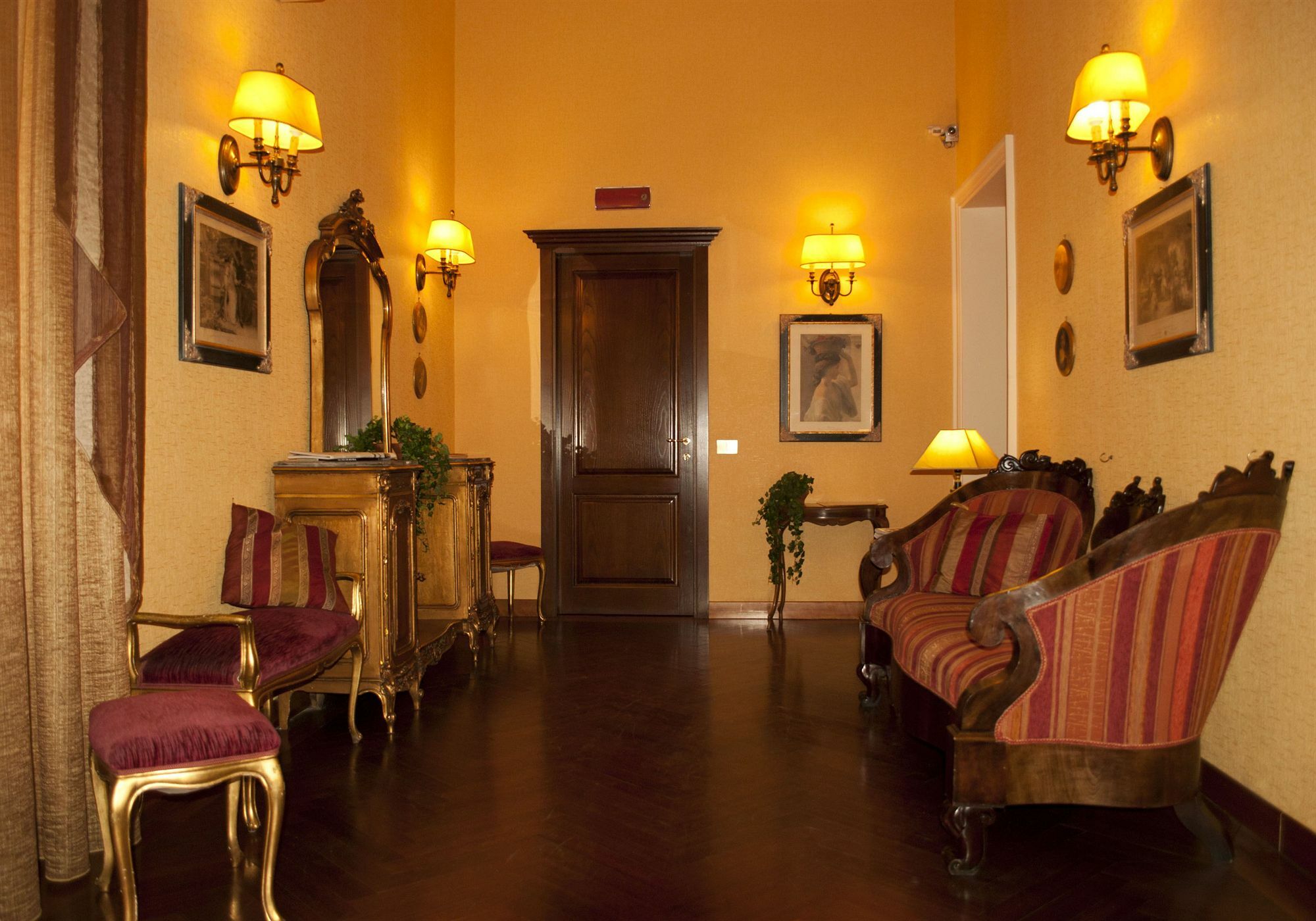 Domus Livia Hotel Rom Eksteriør billede
